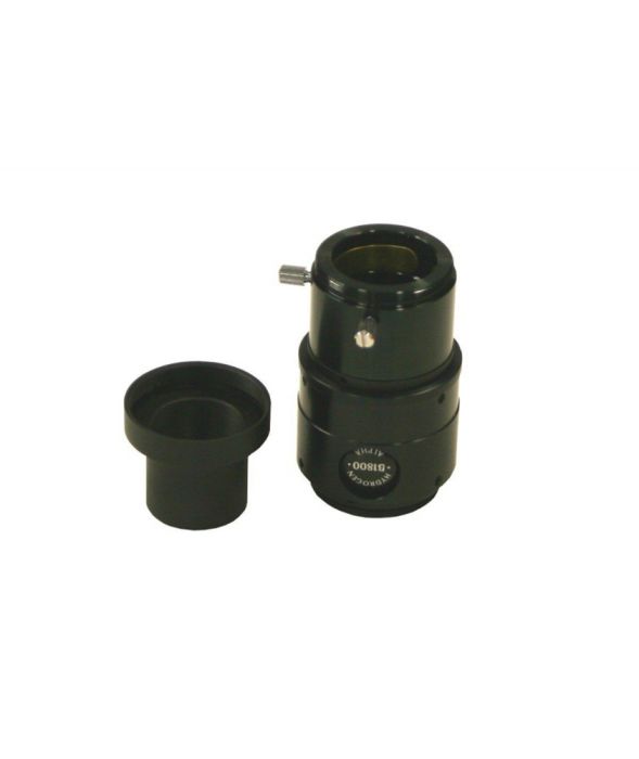 Filtro di bloccaggio Lunt B1800S in prolunga standard 50.8 mm