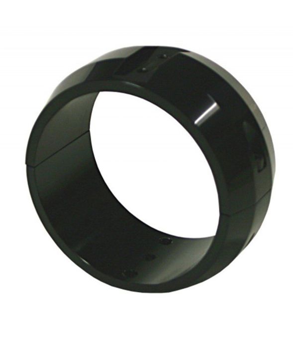 Lunt clamshell mounting ring for LS60T telescopes