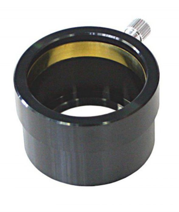 Lunt adapter for 50.8 mm eyepieces to blocking filter
