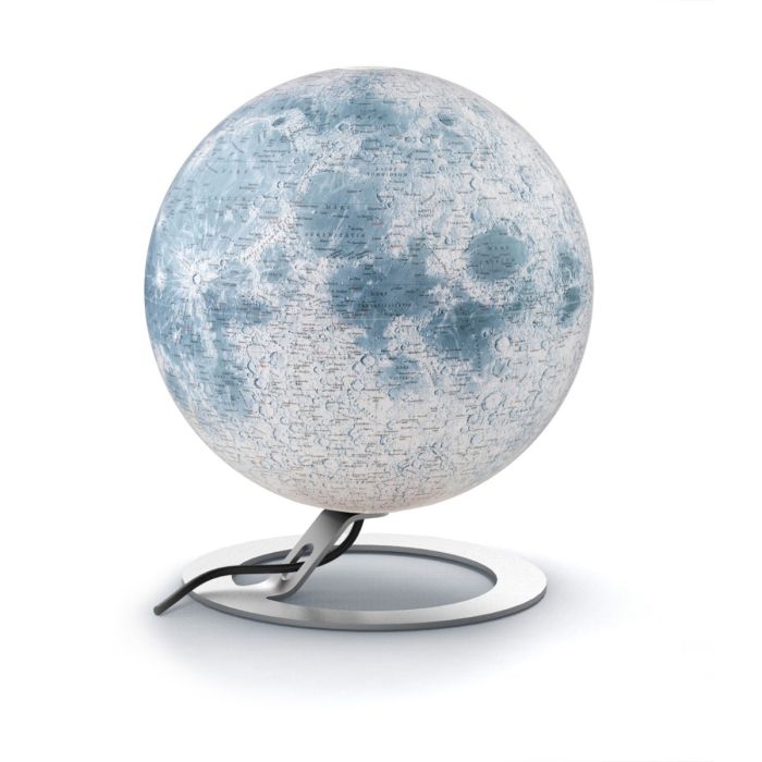 Mappamondo Lunare National Geographic