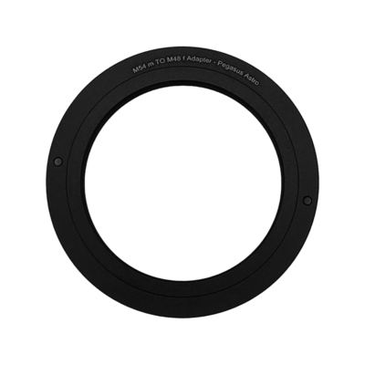 Pegasus Astro M54 Male to M48 Female adapter