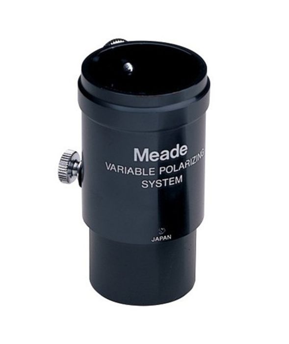 Filtro polarizzatore variabile Meade diam 31.8 mm 905