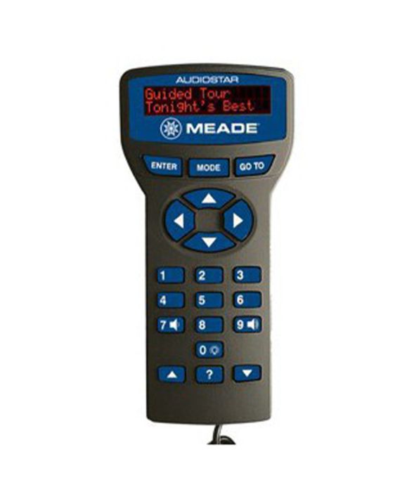 Meade AudioStar Controller