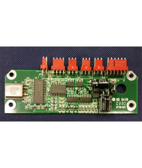 Meade RA motor control board for LX200/LX600 telescopes