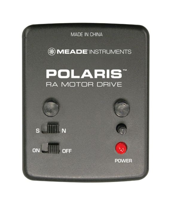 Motorizzazione Meade in AR per telescopi serie Polaris