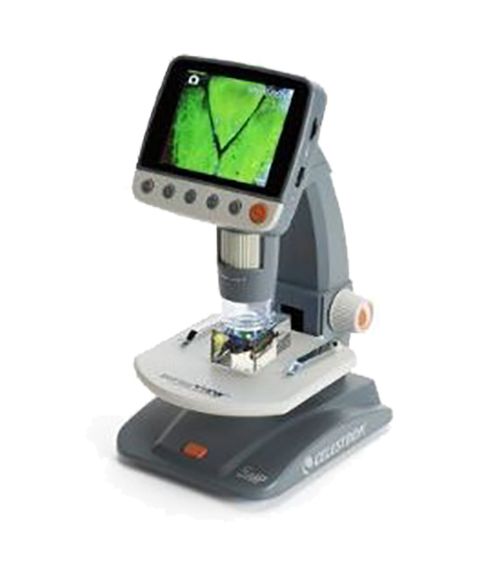 Microscopio digitale LCD Celestron Infiniview 5MP