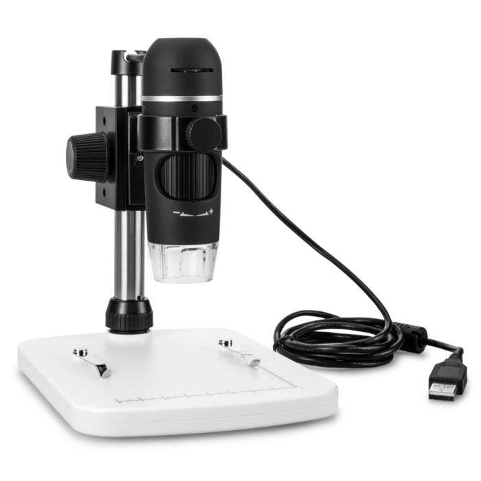 DiProgress Microscopio Digitale HOOKE USB5