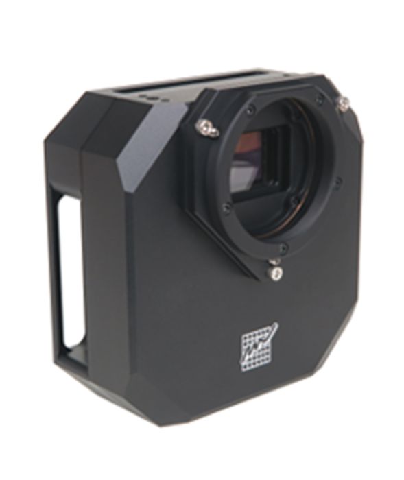 Moravian C3-26000 PRO monochrome CMOS camera with 7x36 mm internal filter wheel