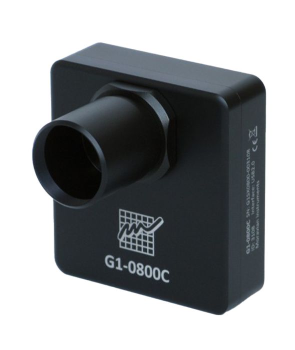 Moravian G1-0300 monochrome CCD camera