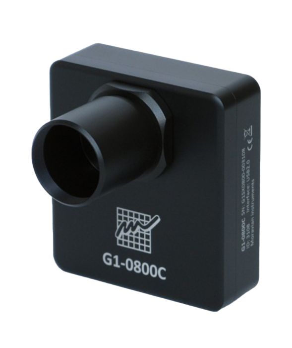 Moravian G1-0800 monochrome CCD camera