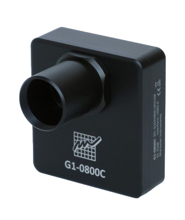 Moravian G1-1200 monochrome CCD camera