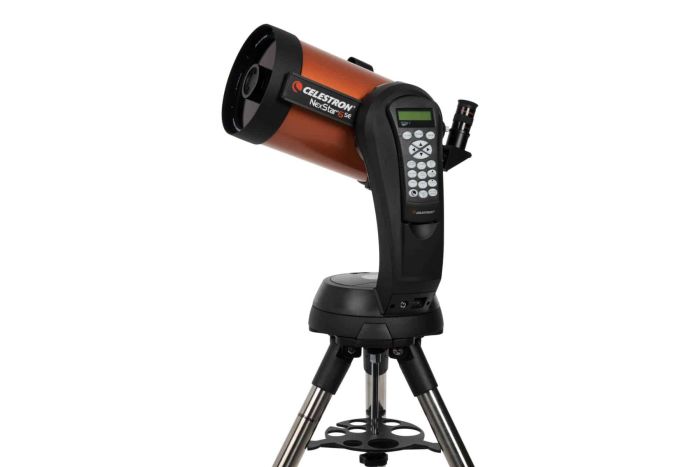 Telescopio Schmidt-Cassegrain Celestron Nexstar 6 SE