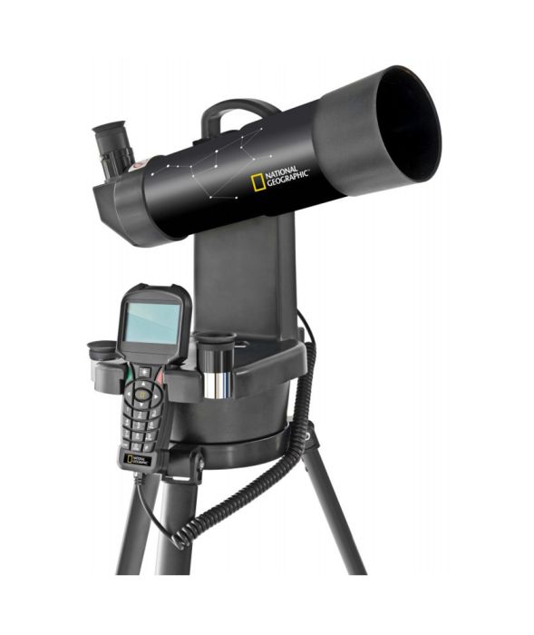Telescopio rifrattore automatico NATIONAL GEOGRAPHIC 70/350