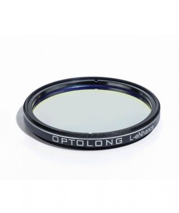 Optolong 2" L-eNhance CCD nebula filter for astrophotography
