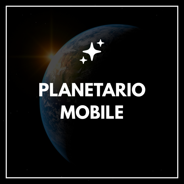 Planetario mobile Skypoint