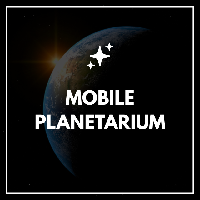 Skypoint Mobile planetarium
