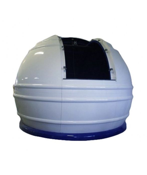 Osservatorio Scopedome 4M robotizzato con porta d'ingresso