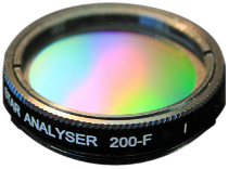 Spettroscopio Shelyak STAR ANALYSER 200