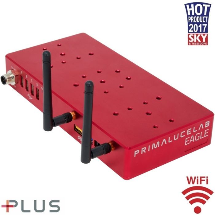 PrimaLuceLab EAGLE LE, control unit for telescopes and astrophotography