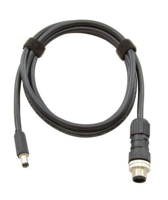 Eagle-compatible power cable with 5.5 - 2.5 connector - 115cm for 3A port