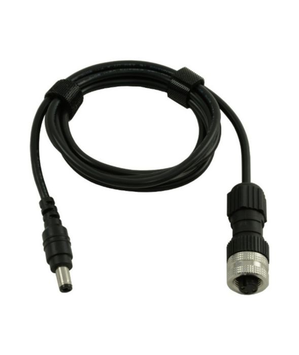 Eagle-compatible power cable with 5.5 - 2.5 connector - 115cm for 8A port