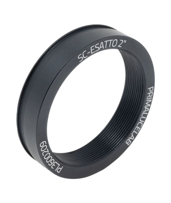 Adapter ESATTO 2" for telescopes with SC thread