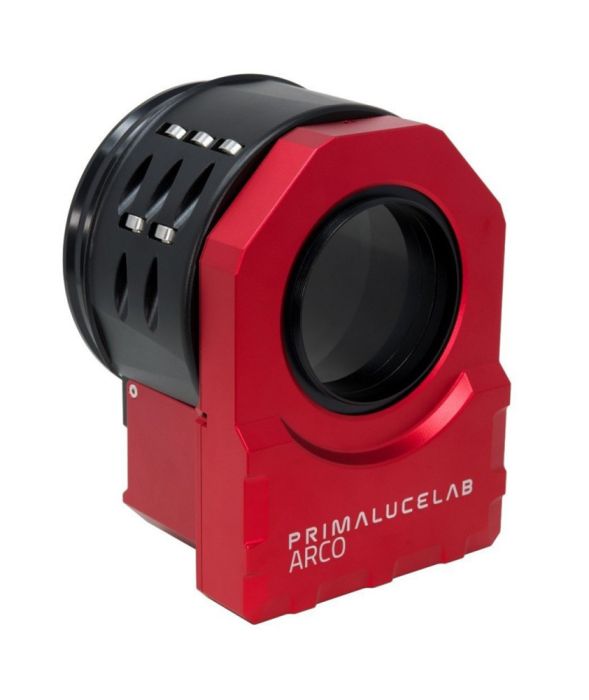 PrimaLuceLab ESATTO 4" focuser with ARCO 3" rotator