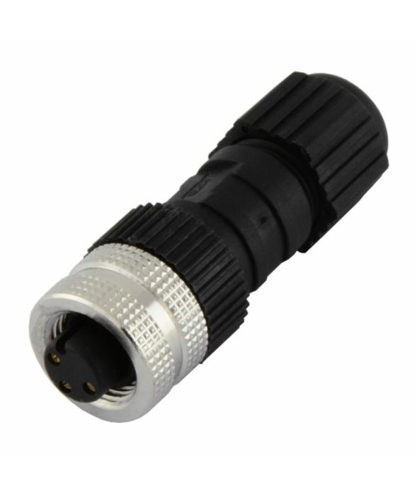 EAGLE type connector for power IN and 5A or 8A power OUT ports