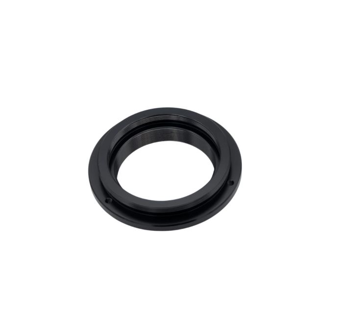 Adattatore filettato M48 per focheggiatore Tecnosky Precision 2" V2