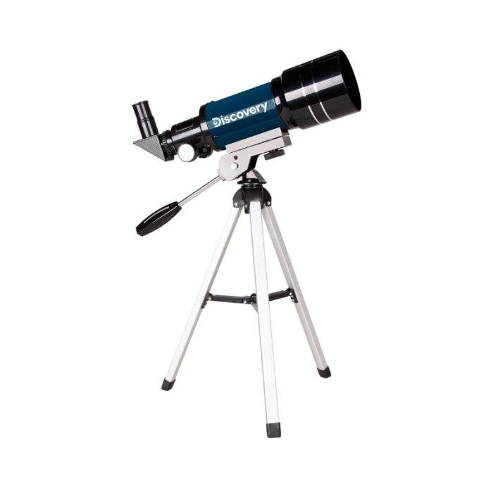 Telescopio Discovery Spark 703 AZ con libro