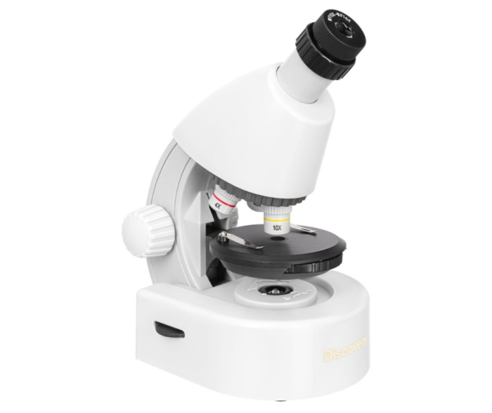 Microscopio DISCOVERY MICRO Polar con libro