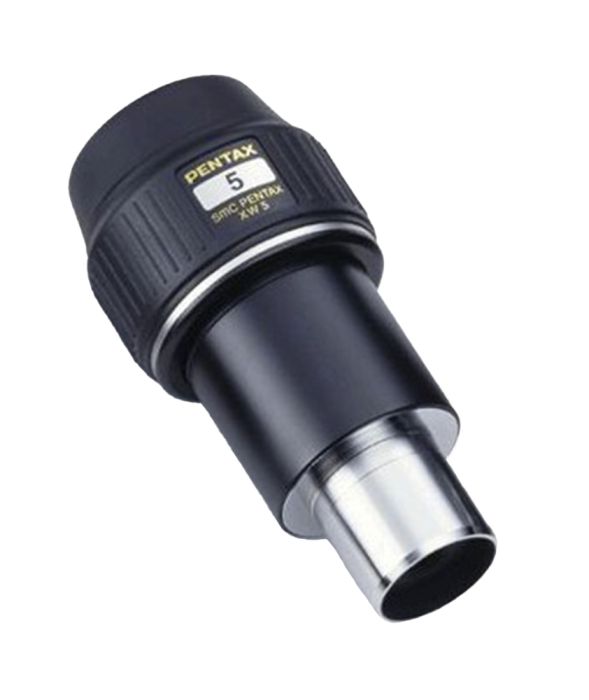 Pentax XW 5 mm eyepiece with 1.25" / 31,8 mm barrel