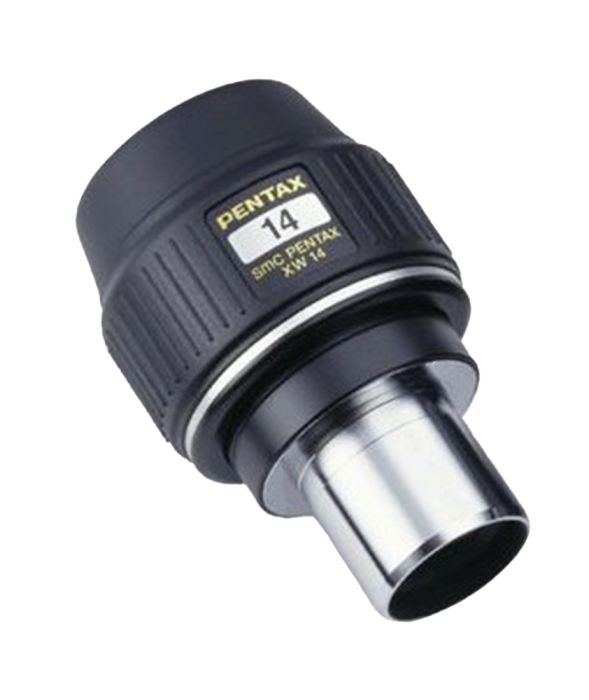 Pentax XW 14 mm eyepiece with 1.25" / 31,8 mm barrel