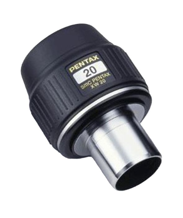 Pentax XW 20 mm eyepiece with 1.25" / 31,8 mm barrel