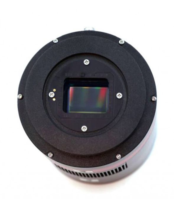 QHY CCD ColdMOS QHY 165C APS-C colour camera with 12 bit AD converter