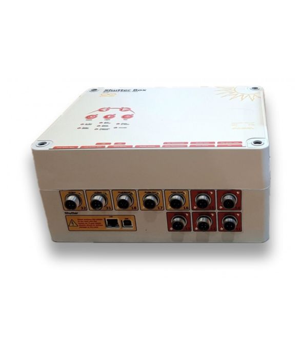 Sistema di controllo centralizzato Arduino Card 1.3 per osservatorio Scopedome 3M V3 - Kit Plug & Play