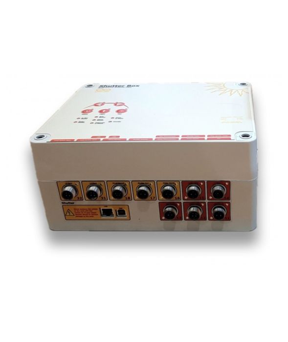 Scopedome Arduino Card 1.3 control system for 3M V3 Observatory - Plug&Play kit