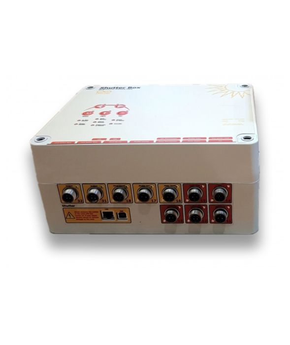 Sistema di controllo centralizzato Arduino Card 1.3 per osservatorio Scopedome 2M - Kit Plug & Play