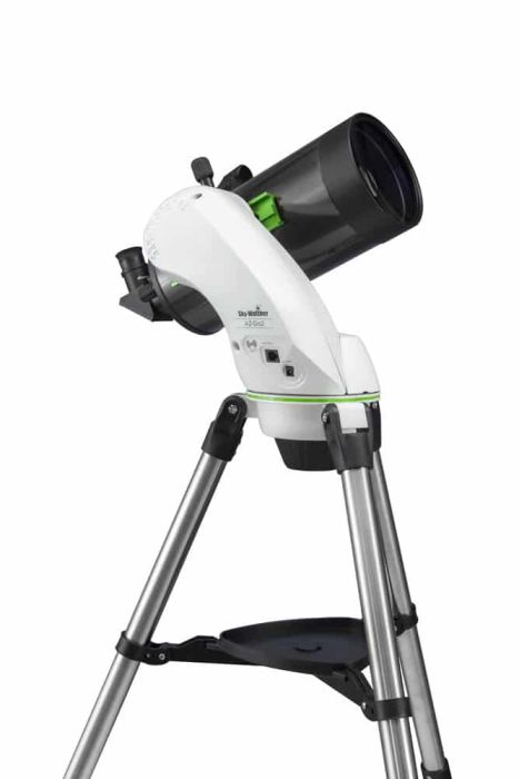 Telescopio SkyWatcher Mak 127/1500 AZGO2 computerizzato