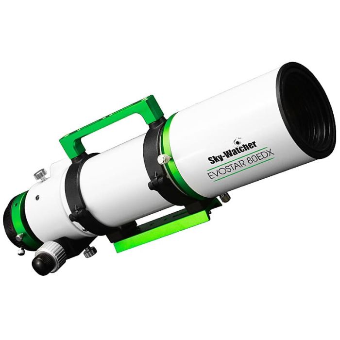 Tubo ottico rifrattore SkyWatcher Evostar 80EDX
