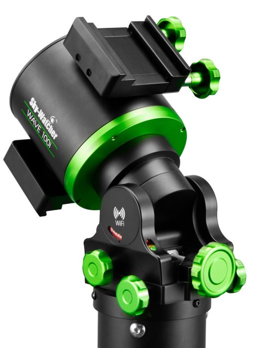 SkyWatcher Wave 100i EQ/AZ Harmonic Drive Mount - Mount Assembly