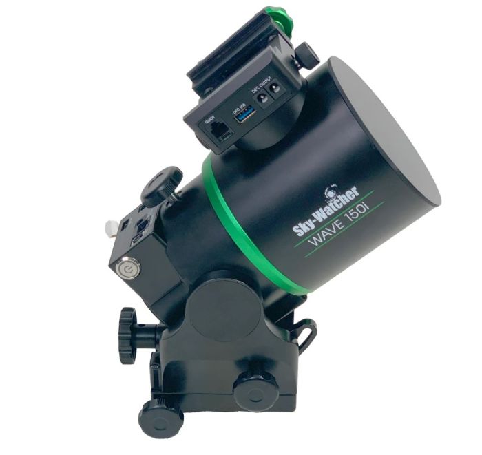 SkyWatcher Wave 150i EQ/AZ Harmonic Drive Mount - Mount Assembly