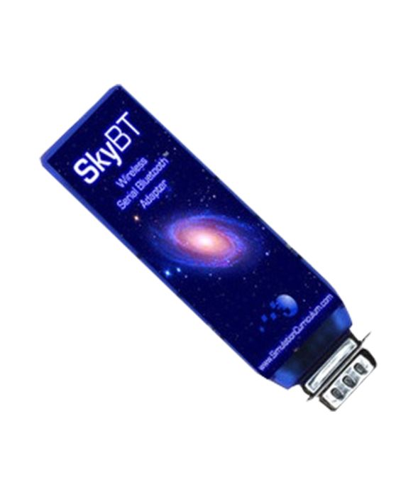 Simulation Curriculum SkyBT BlueTooth Telescope Controller