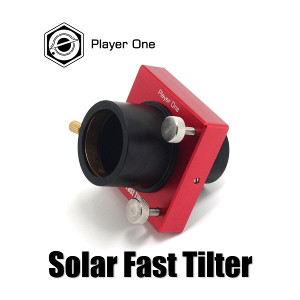 Solar Fast Tilter