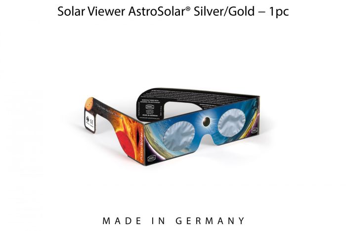 Solar Viewer AstroSolar Silver/Gold by Baader Planetarium