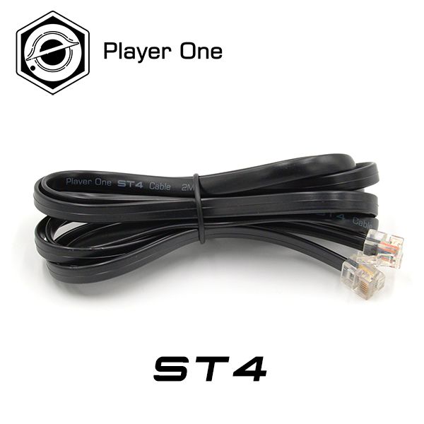 ST4 Compatible Autoguider Cable 2M