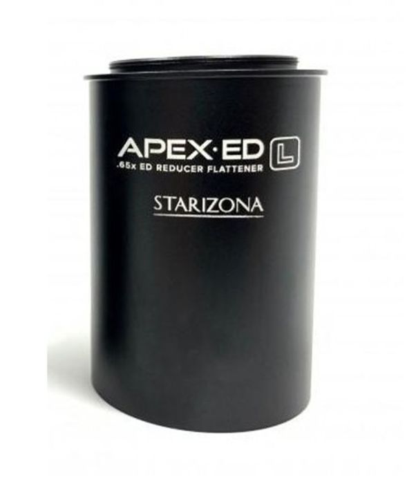 Riduttore/Spianatore Starizona Apex ED 0.65x - Long