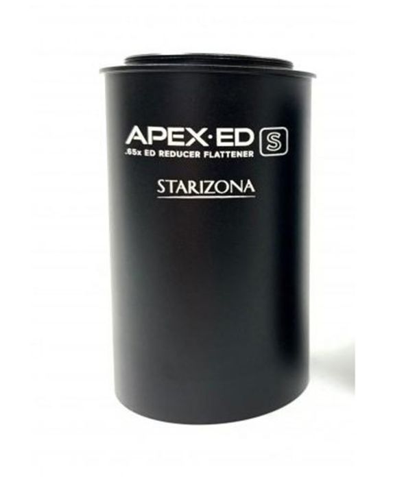 Starizona Apex ED 0.65x Reducer / Flattener - Short