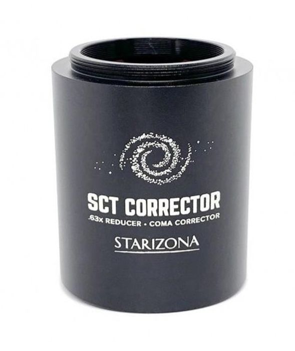 Starizona SCT Corrector IV - 0.63X Reducer / Coma Corrector