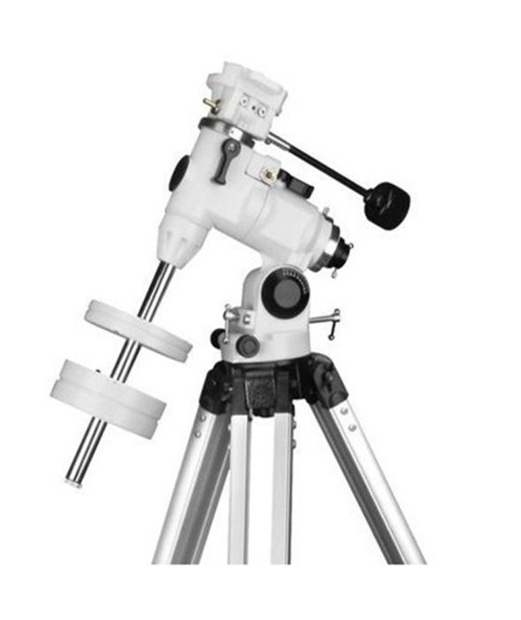 Montatura equatoriale SkyWatcher EQ3 con treppiede